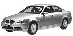 BMW E60 B1223 Fault Code