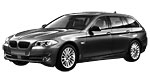BMW F11 B1223 Fault Code