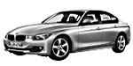 BMW F30 B1223 Fault Code